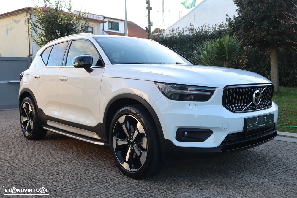 Volvo XC 40 1.5 T5 PHEV Inscription - 2