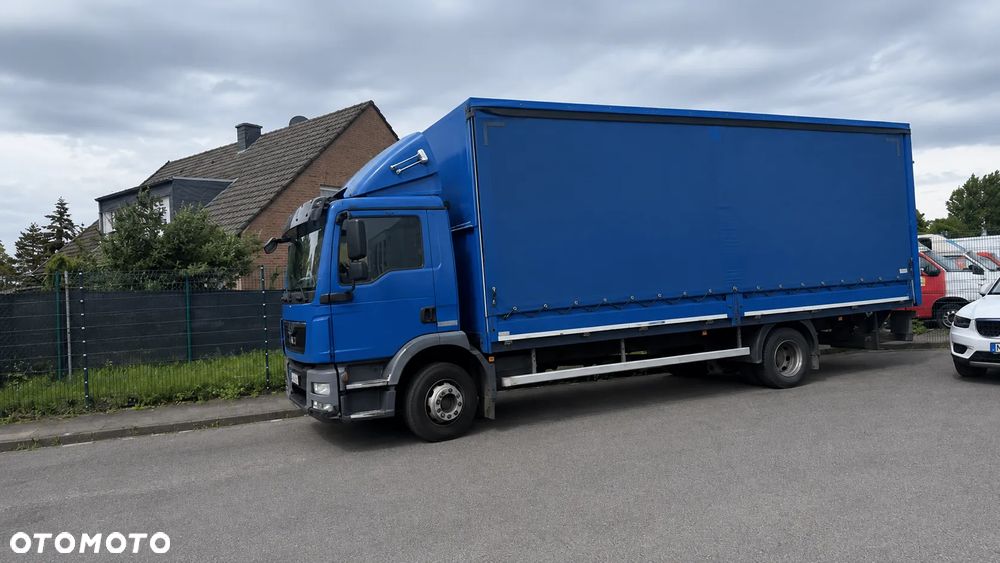 MAN TGM 15.250 - 3