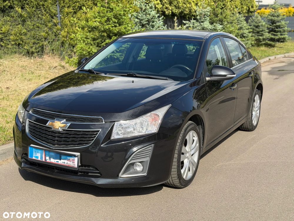 Chevrolet Cruze 1.4T LTZ+ - 1