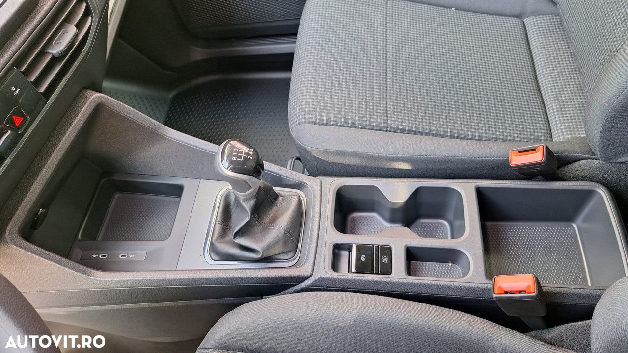 Volkswagen Caddy 2.0 TDI 75 kW - 24