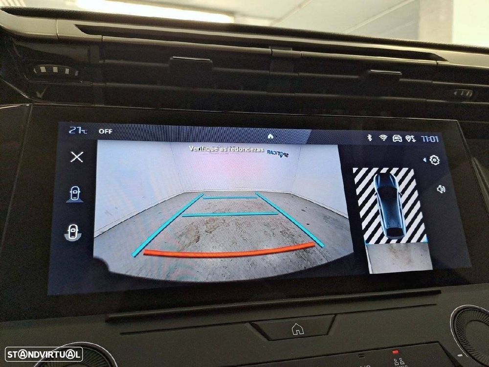 Peugeot 408 1.2 Hybrid Allure e-DCS6 - 25