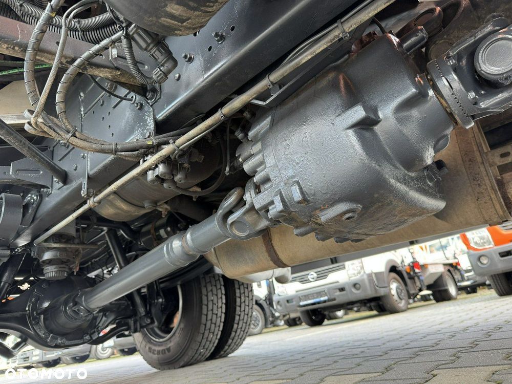 Mercedes-Benz Vario 814 D 4x4 Zwyżka RUTHMANN STEIGER T220 Podnośnik Koszowy - 14