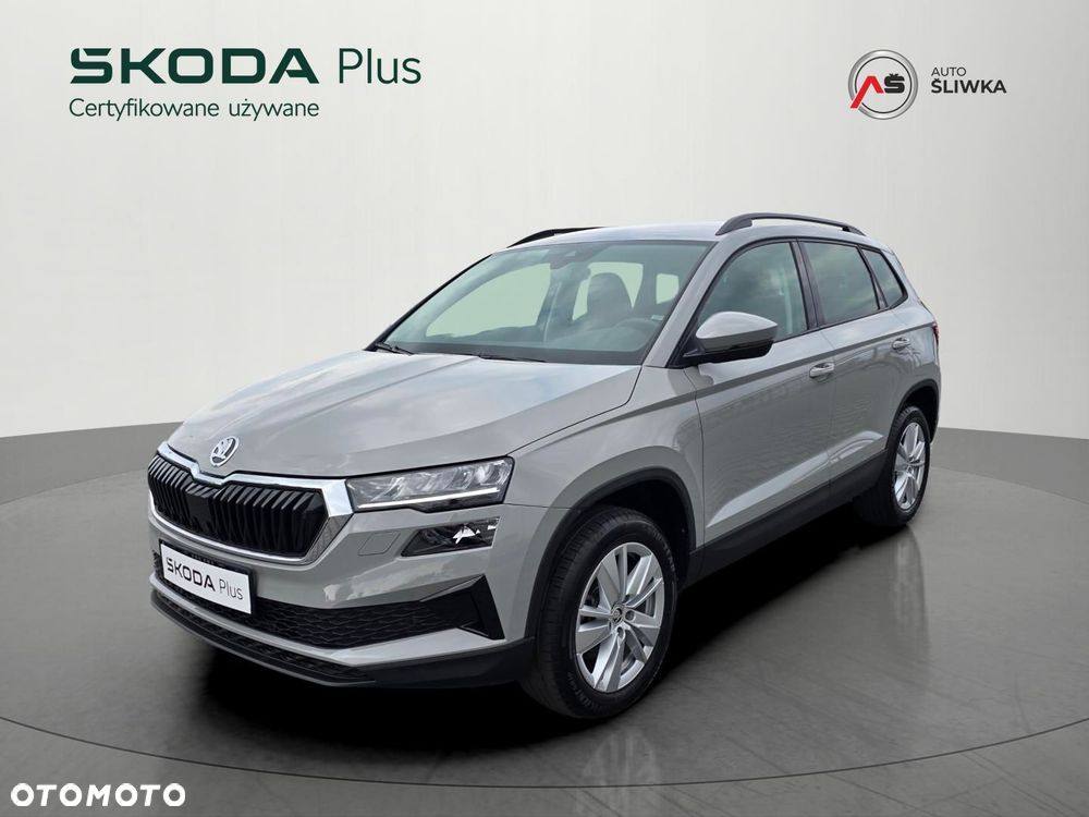 Skoda Karoq 1.5 TSI ACT Selection DSG - 1