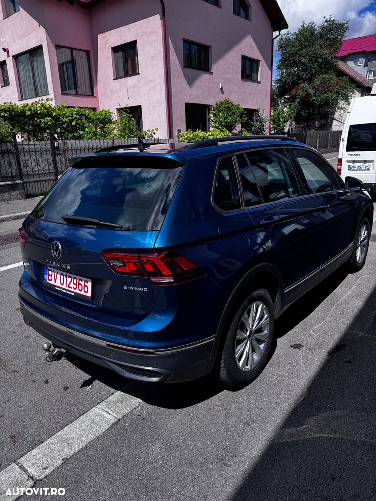 Volkswagen Tiguan - 7