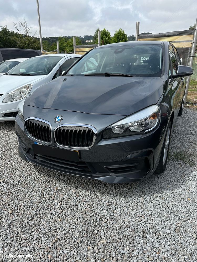 BMW 216 Active Tourer d - 3