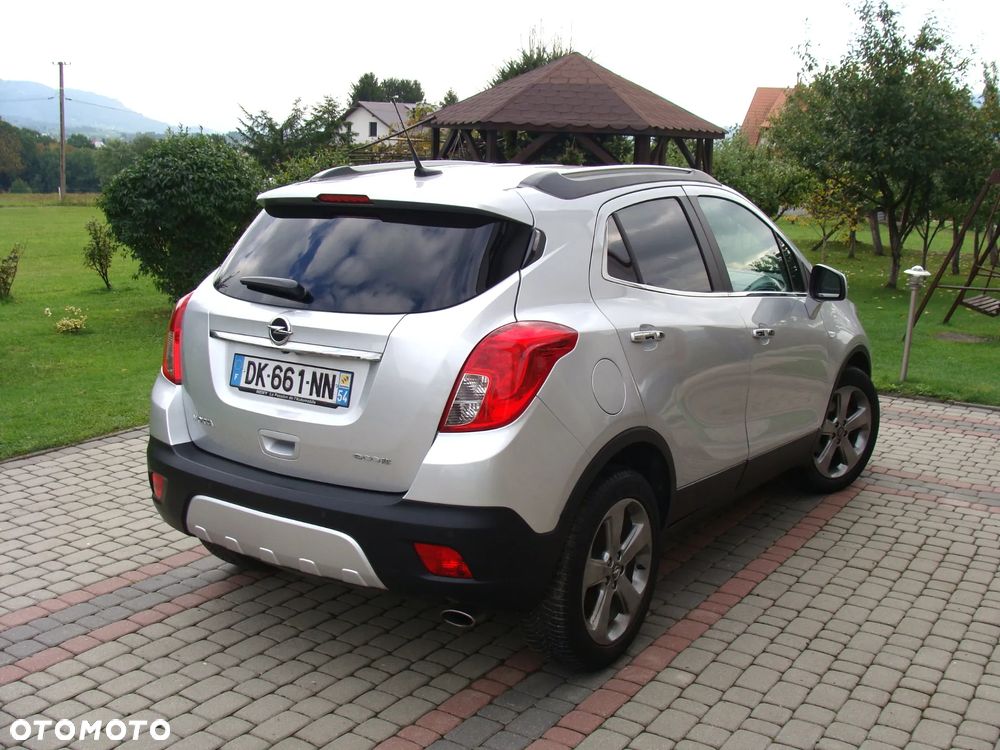 Opel Mokka 1.7 CDTI Cosmo S&S - 7