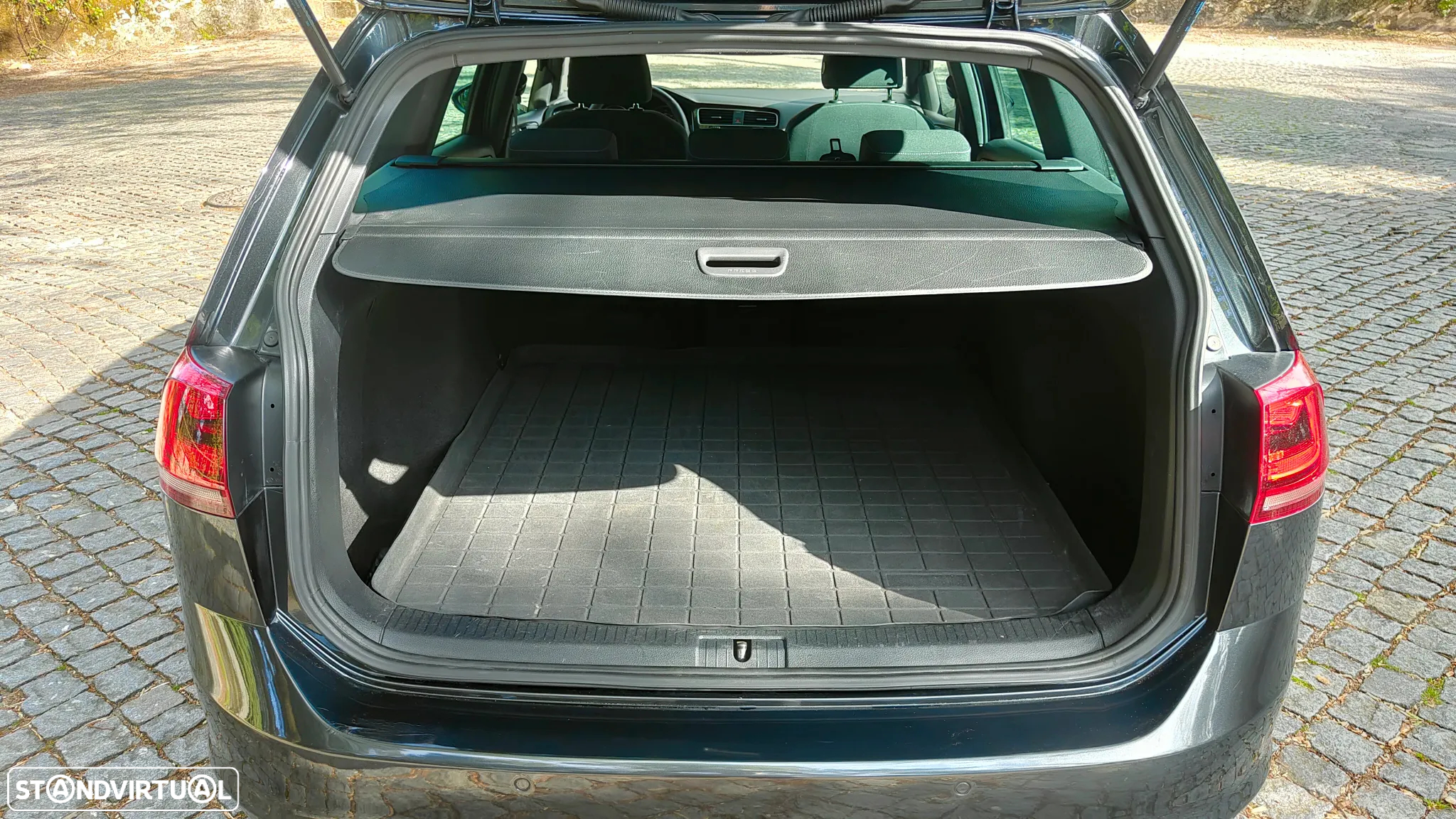 VW Golf Variant 2.0 TDi GTD DSG - 15
