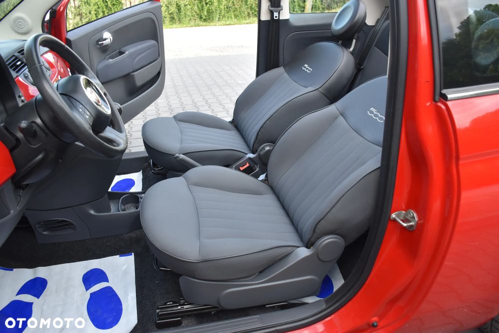 Fiat 500 1.2 Start&Stopp Lounge - 11