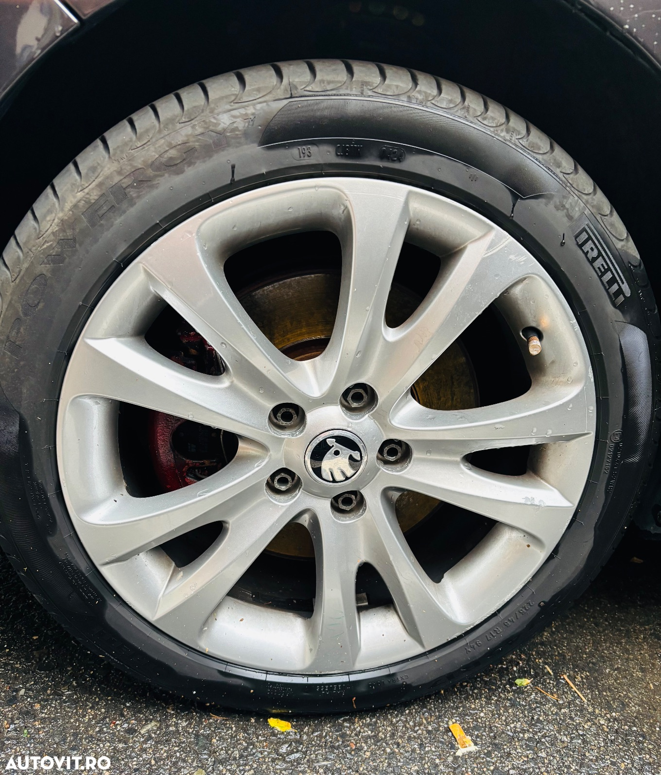 Skoda Superb 2.0 TDI Elegance - 12