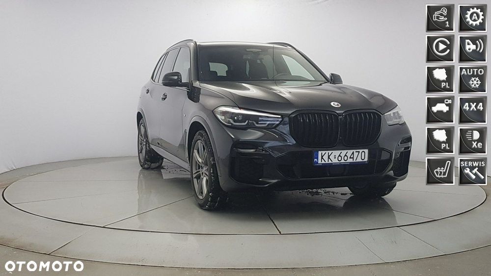 BMW X5 - 1