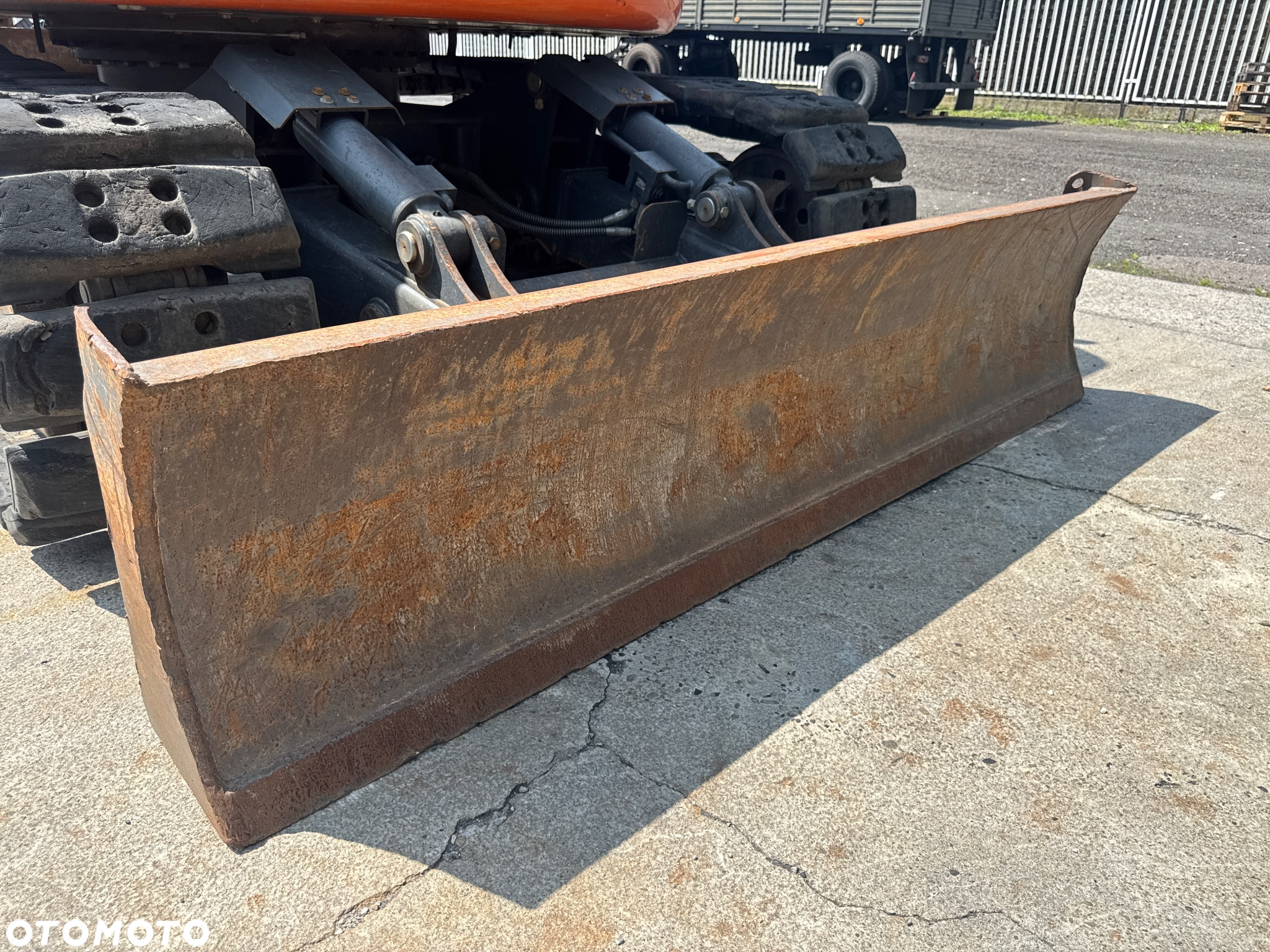 Doosan Koparka Gąsienicowa DX140 LCR-5 - 13