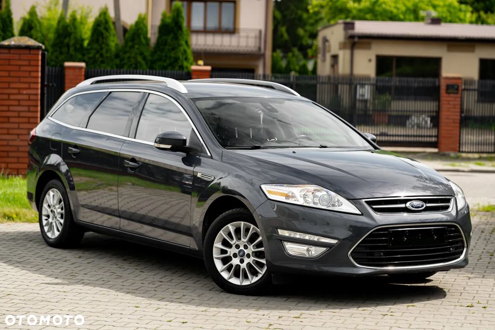 Ford Mondeo 2.0 TDCi ECOnetic Business Edition - 6