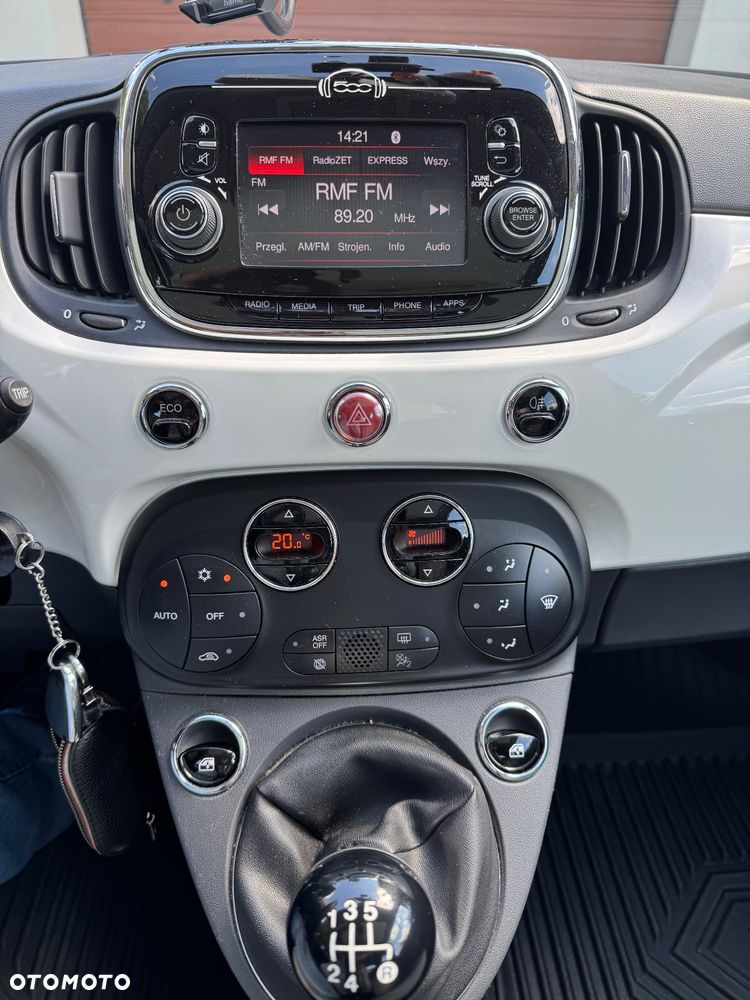 Fiat 500 0.9 8V TwinAir Start&Stopp Lounge - 10