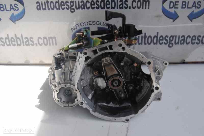 CAIXA DE VELOCIDADES SEAT IBIZA 6K1 - 1