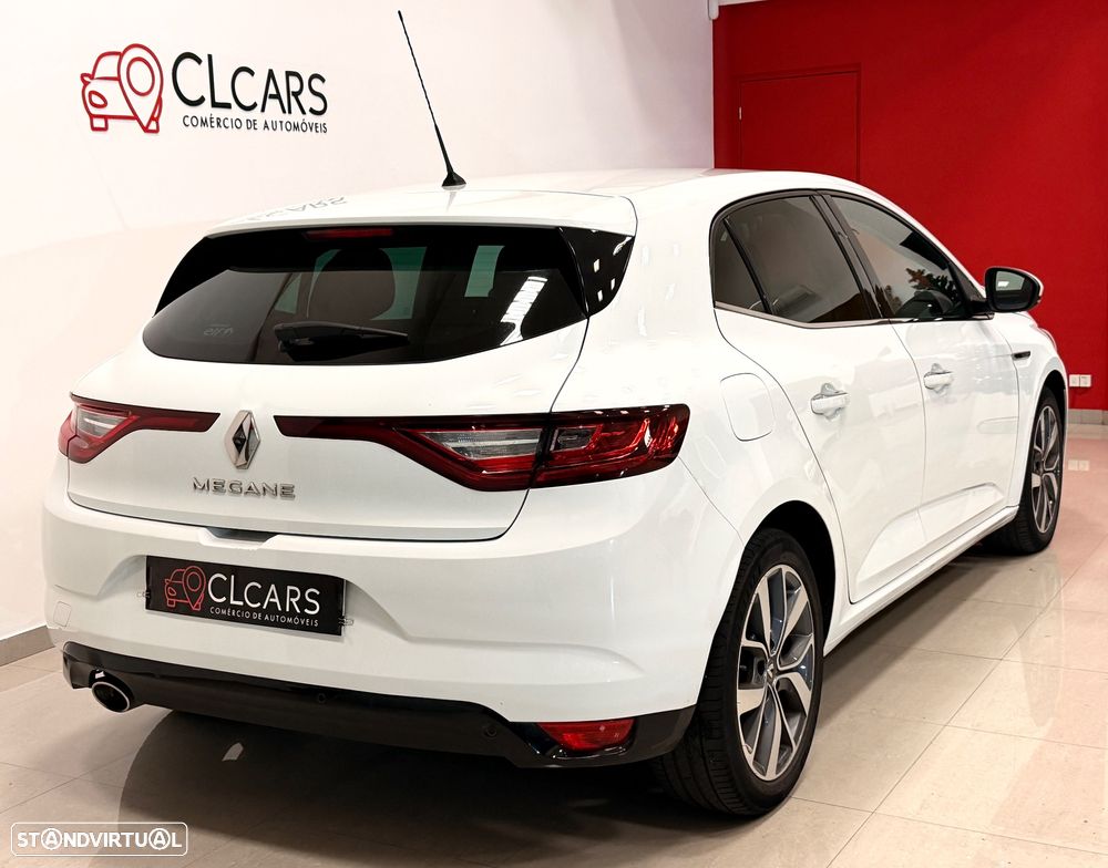 Renault Mégane 1.5 dCi Bose Edition EDC - 3