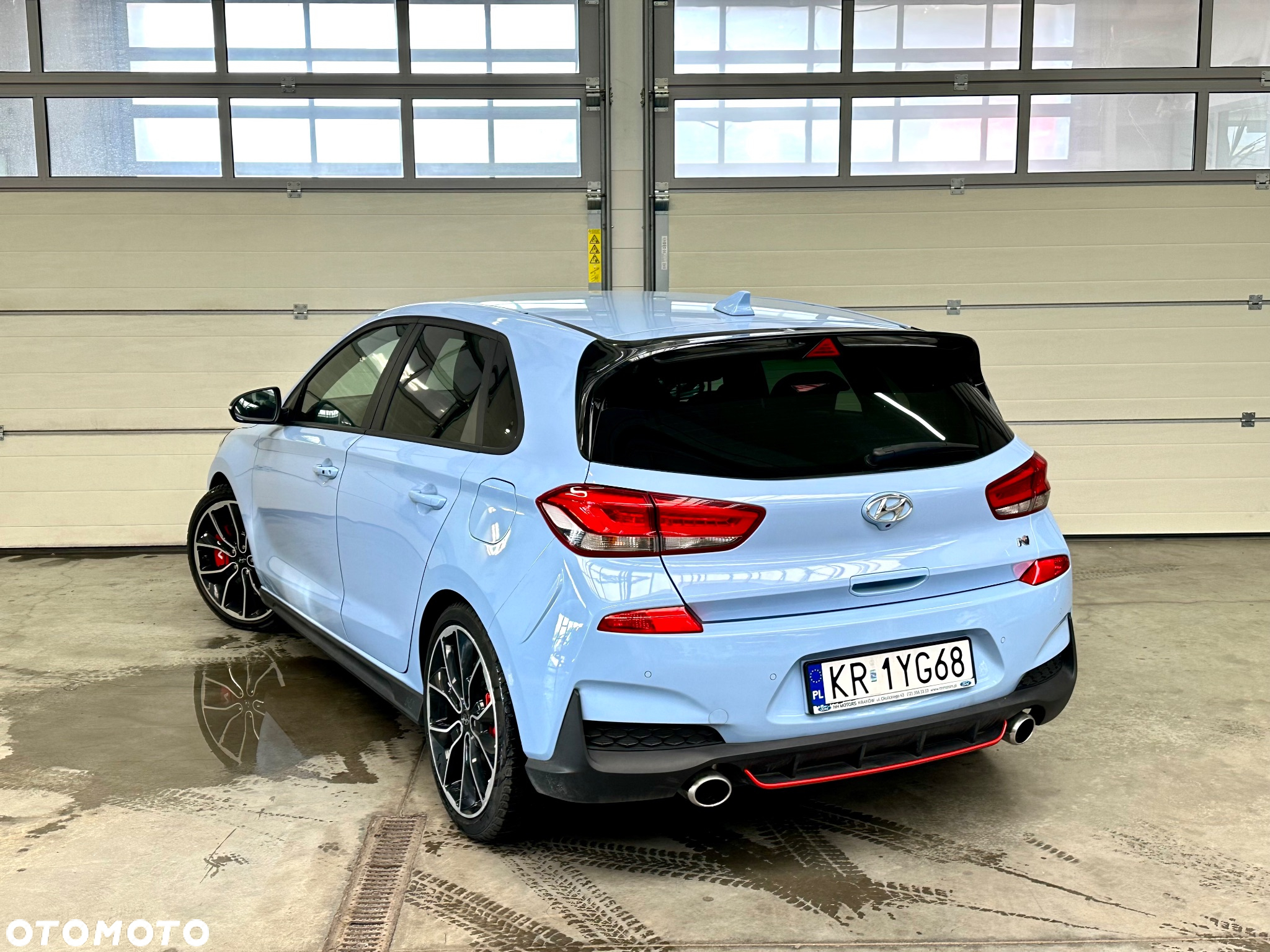 Hyundai i30 N 2.0 T-GDI GPF Performance - 6