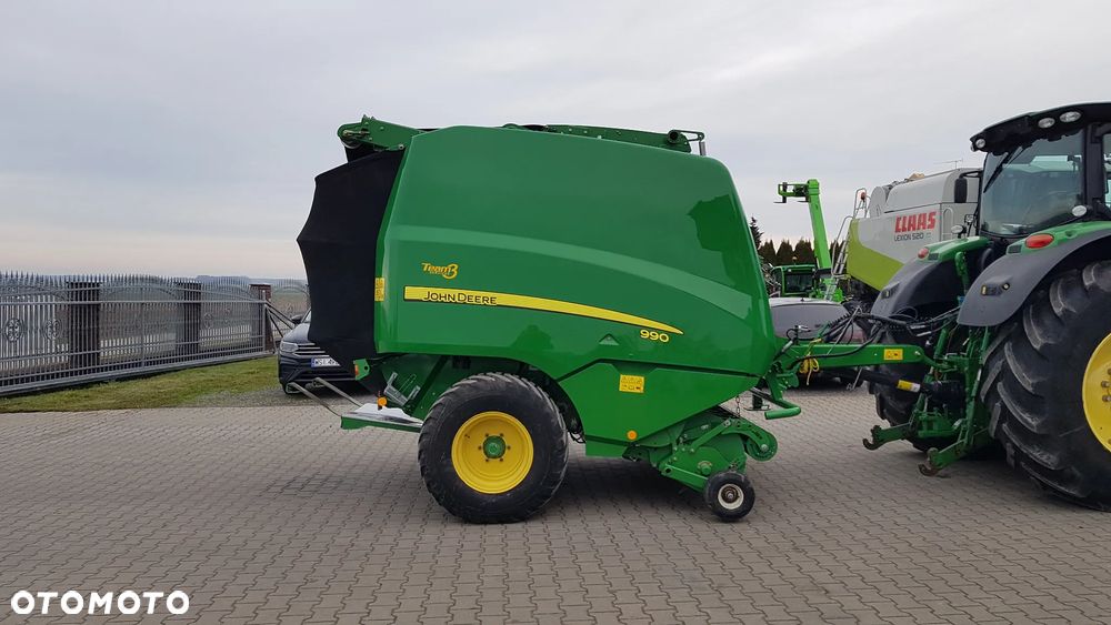 John Deere 990 HC RotoFlow Premium - 1