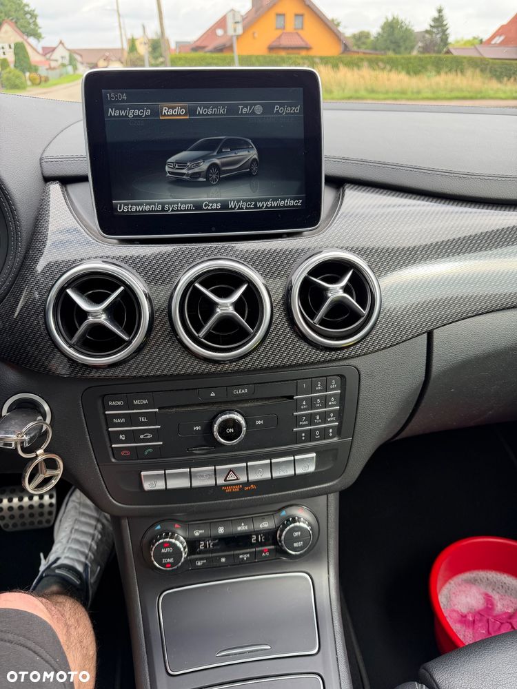 Mercedes-Benz Klasa B 200 (CDI) d 7G-DCT AMG Line - 24