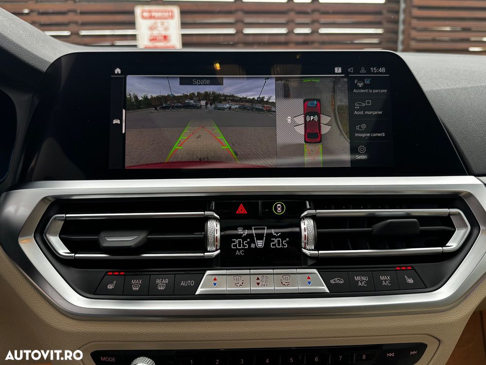 BMW Seria 3 330e xDrive Aut. Luxury Line - 37