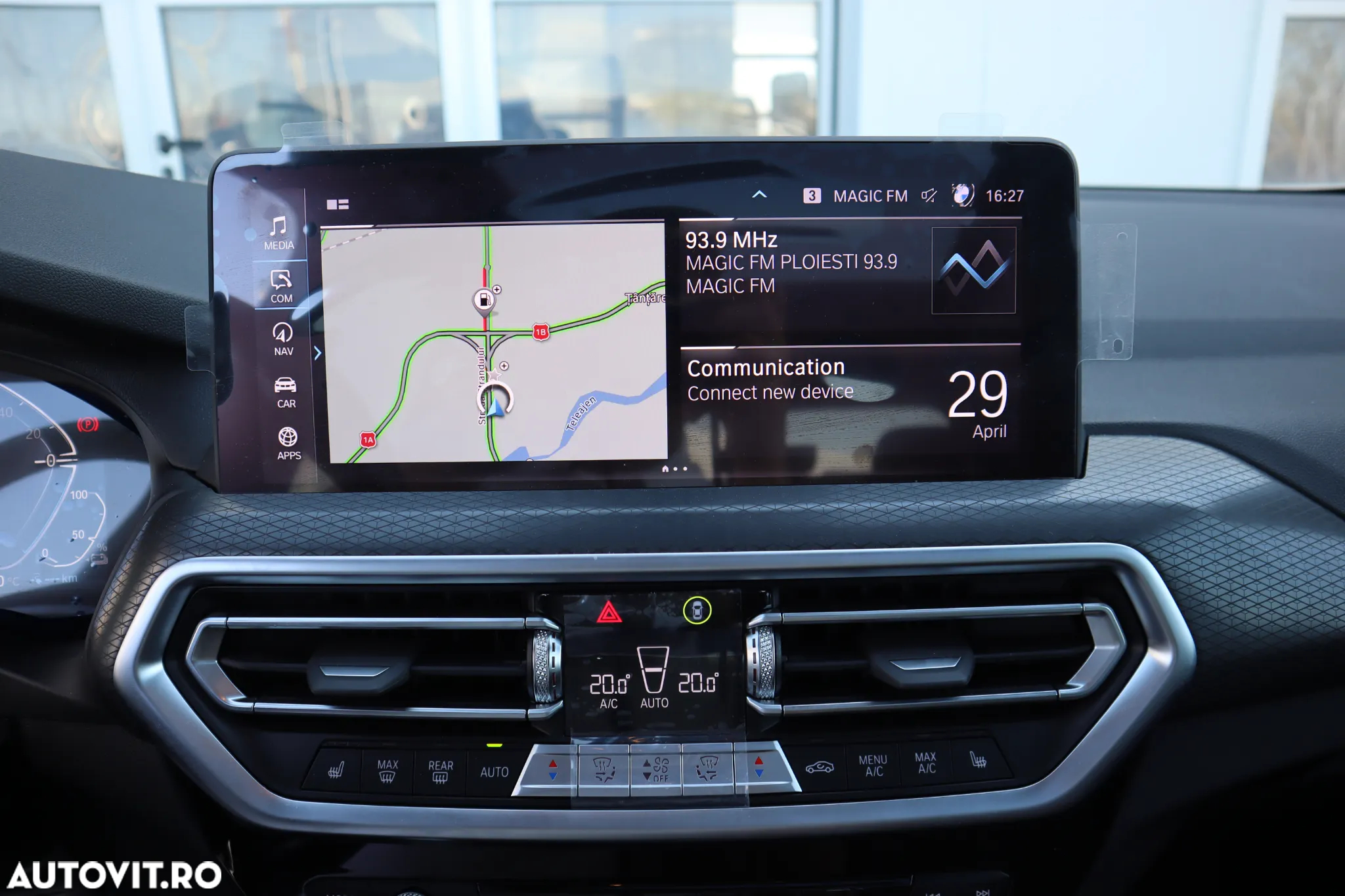 BMW X3 xDrive20i AT MHEV - 13