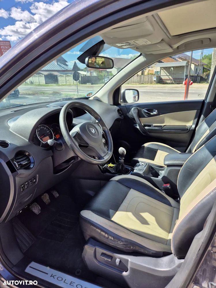 Renault Scenic 2.0 dCi FAP Privilege - 17