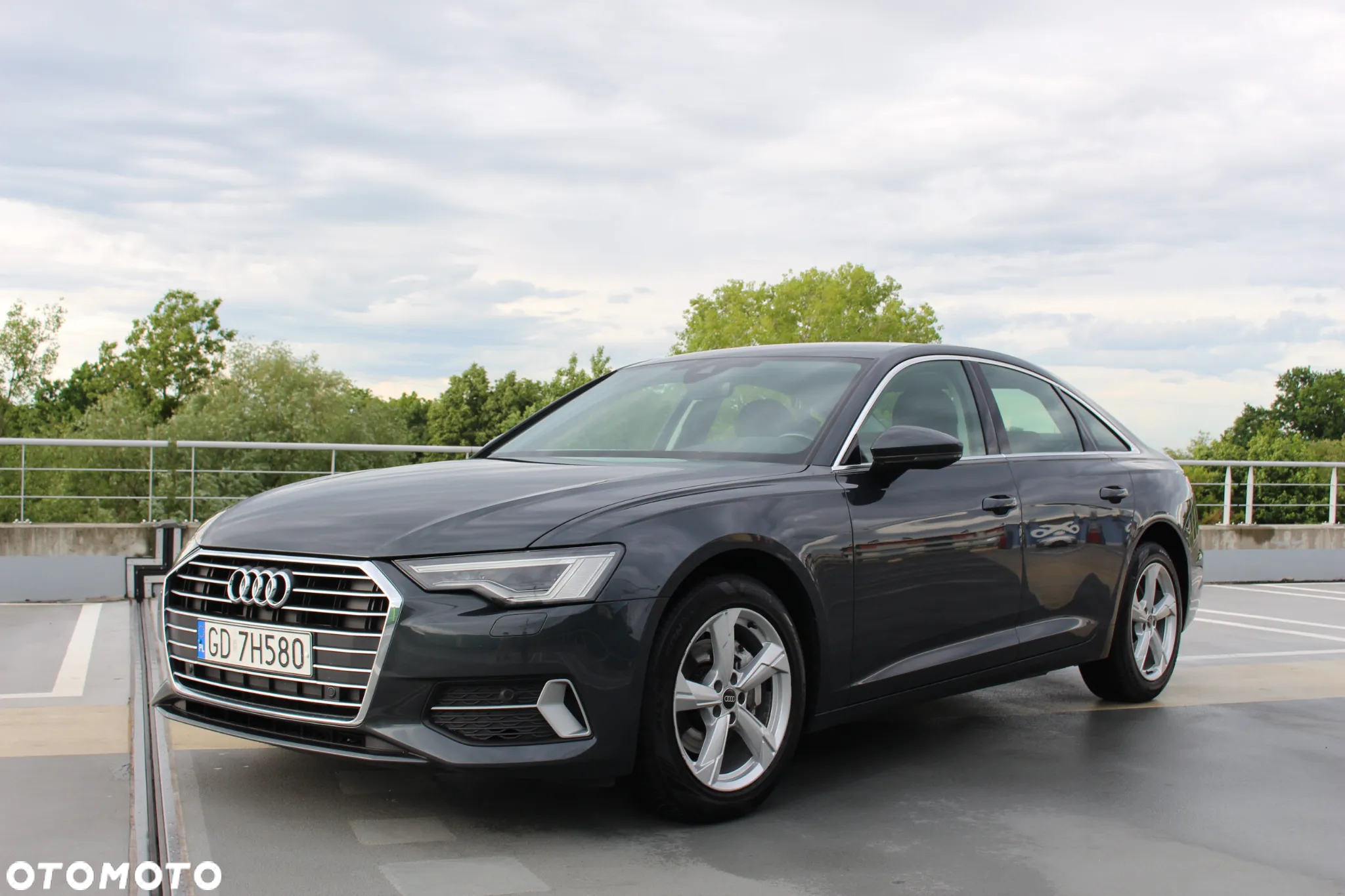 Audi A6 - 2