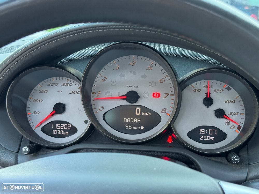 Porsche Boxster S - 15