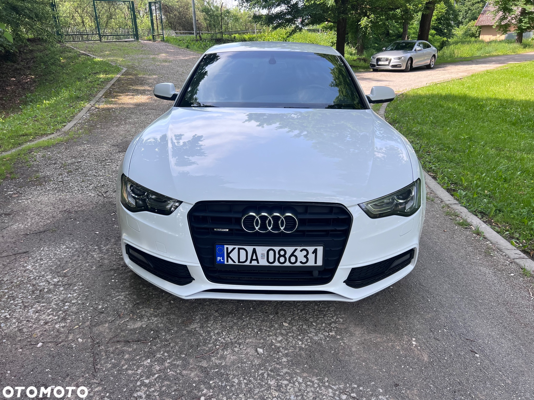 Audi A5 2.0 TFSI Sportback quattro S tronic - 3