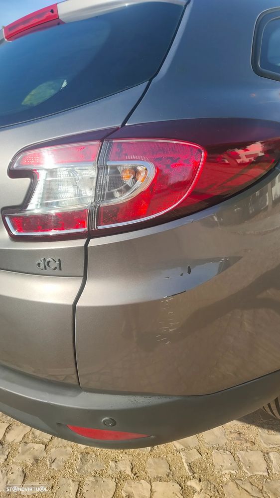 Renault Mégane Sport Tourer 1.5 dCi Dynamique S - 8