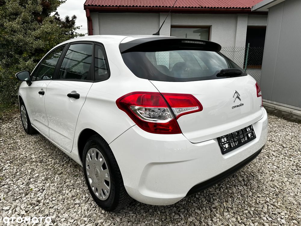 Citroën C4 1.4 VTi Attraction - 15