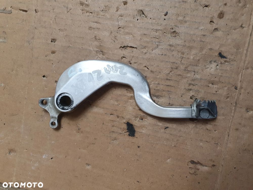 Yamaha XT 1200 Z 2010-Dźwignia Pedał Dźwignia Hamulca Tył - 1