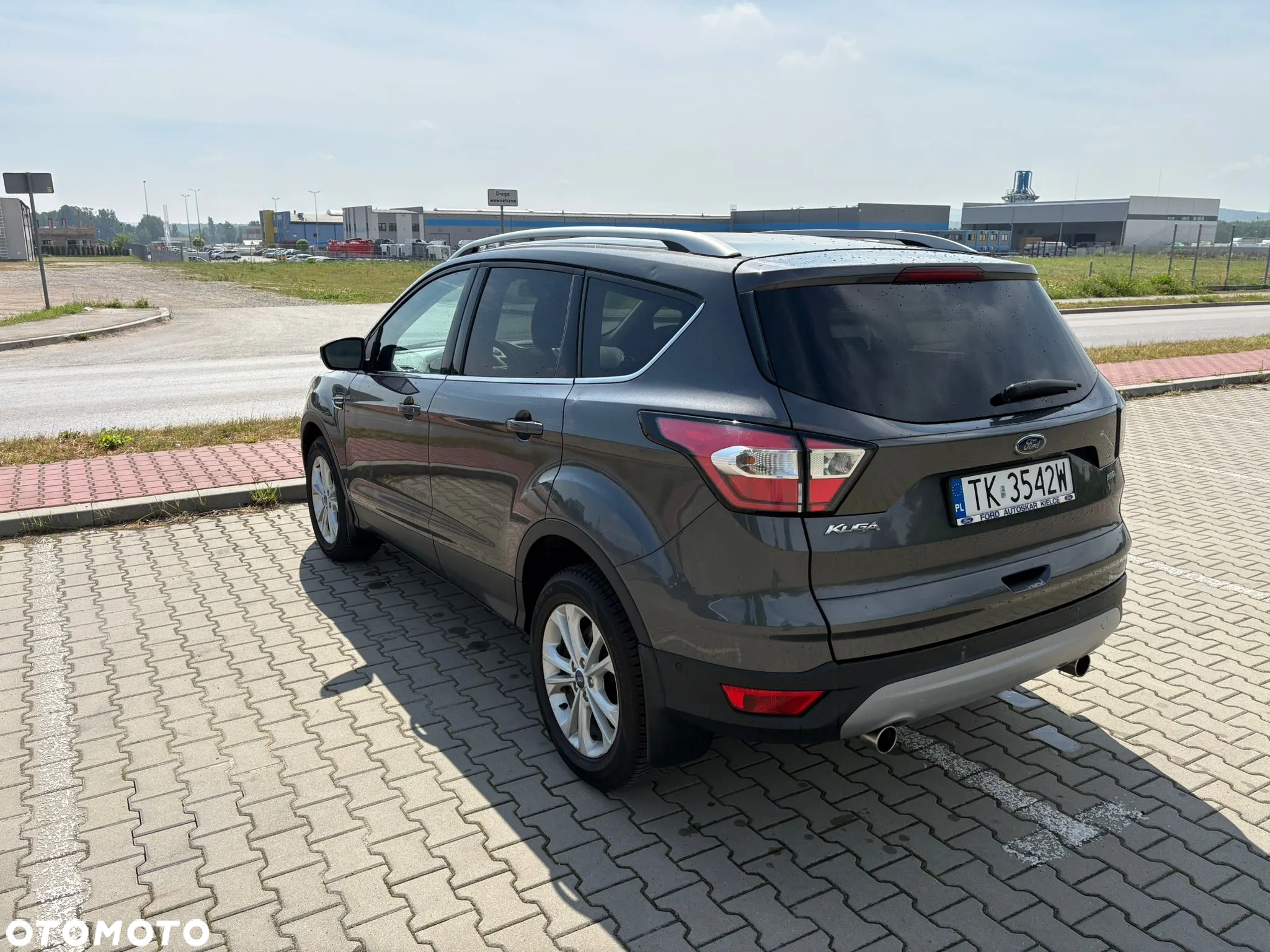 Ford Kuga 2.0 TDCi AWD Edition - 7