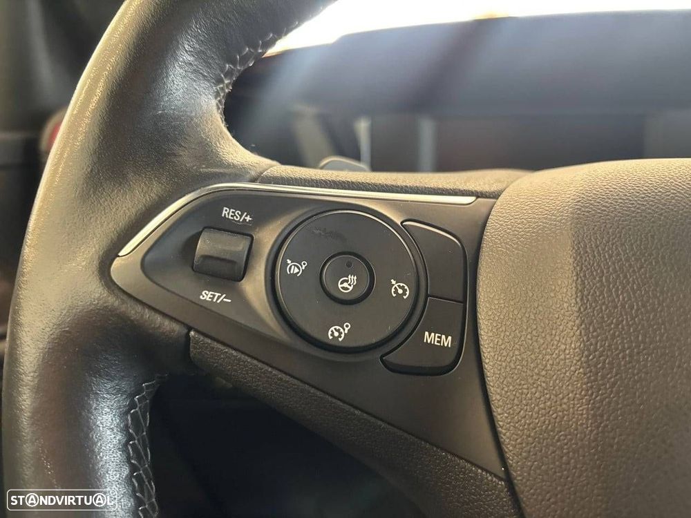 Opel Mokka 1.2 T GS Line AT - 20