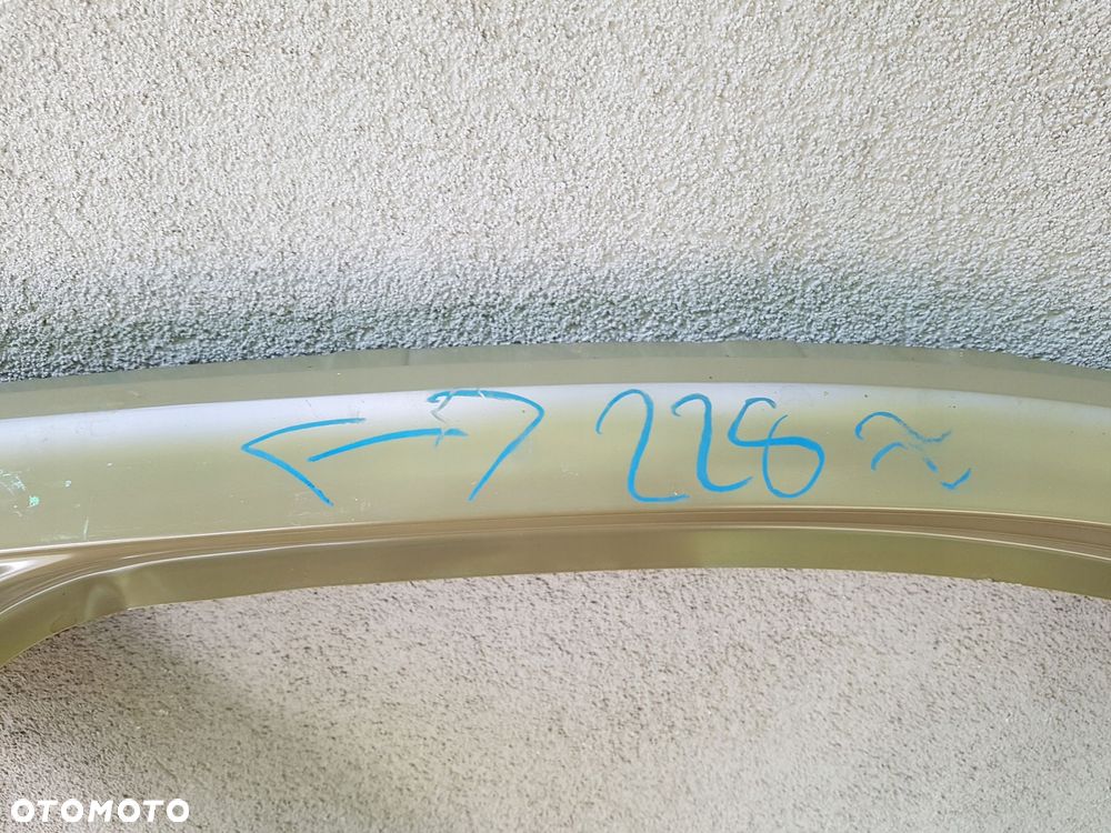 skoda superb 3 słupek rama bok 3v5809606 - 7