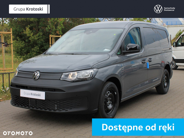 Volkswagen Caddy Maxi Cargo 2.0 TDI Manual