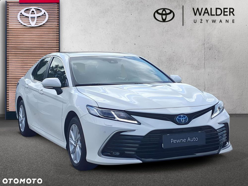 Toyota Camry 2.5 Hybrid Comfort CVT - 7