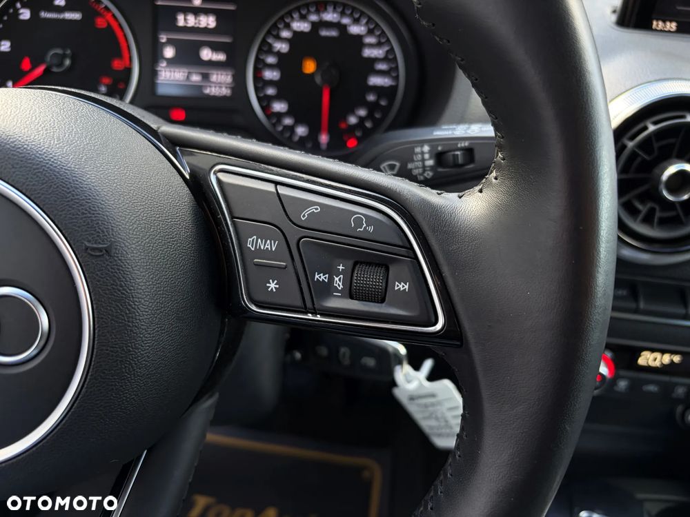 Audi A3 Sportback 2.0 TDI Ambiente - 23