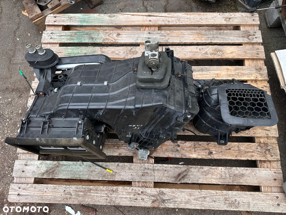 VW Volkswagen T5 Transporter kompletna nagrzewnica EU 7h1819422 - 1