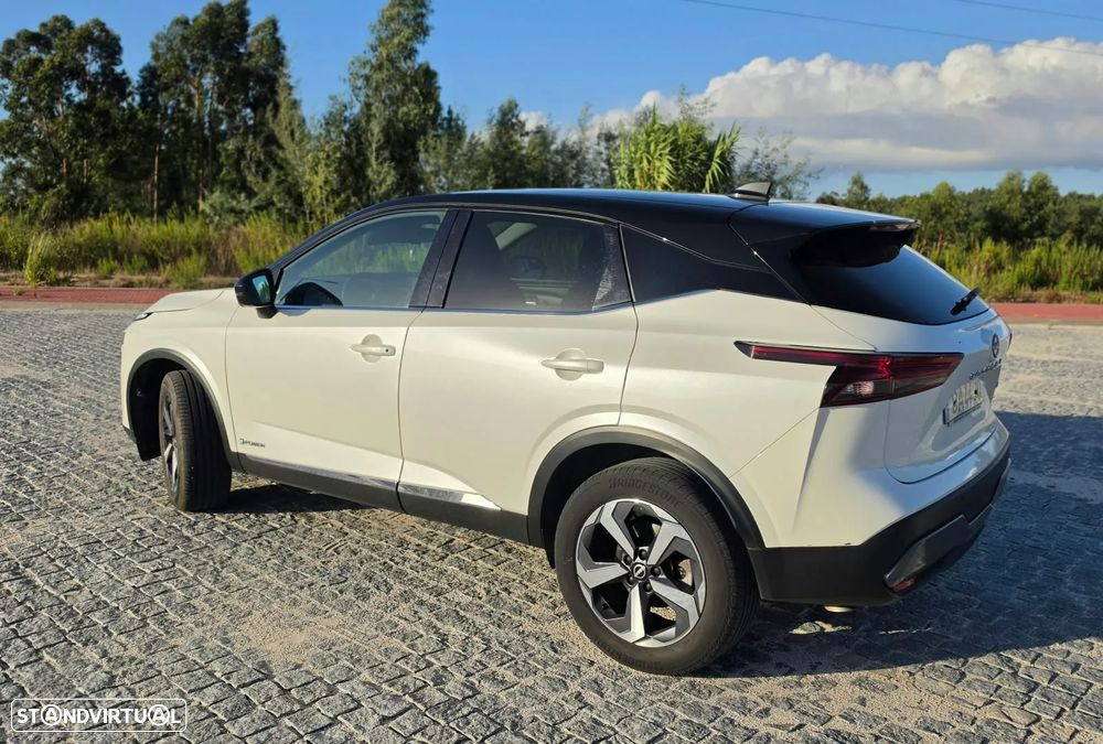 Nissan Qashqai - 6