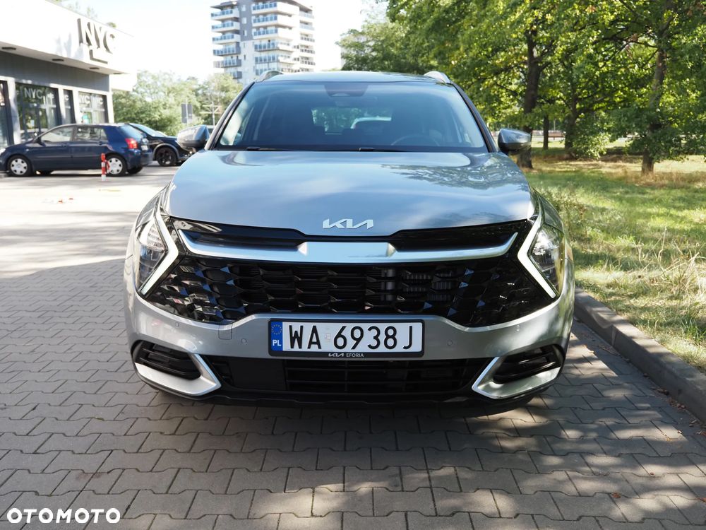 Kia Sportage 1.6 T-GDI PHEV L 4WD - 2