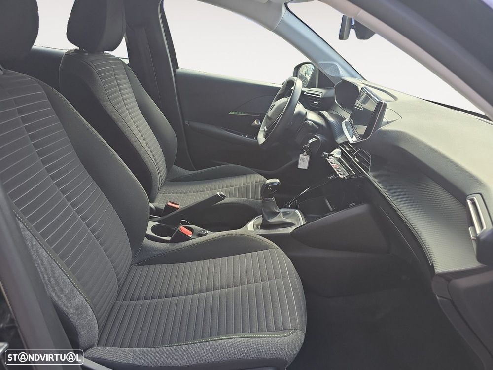 Peugeot 208 1.2 PureTech Active - 15