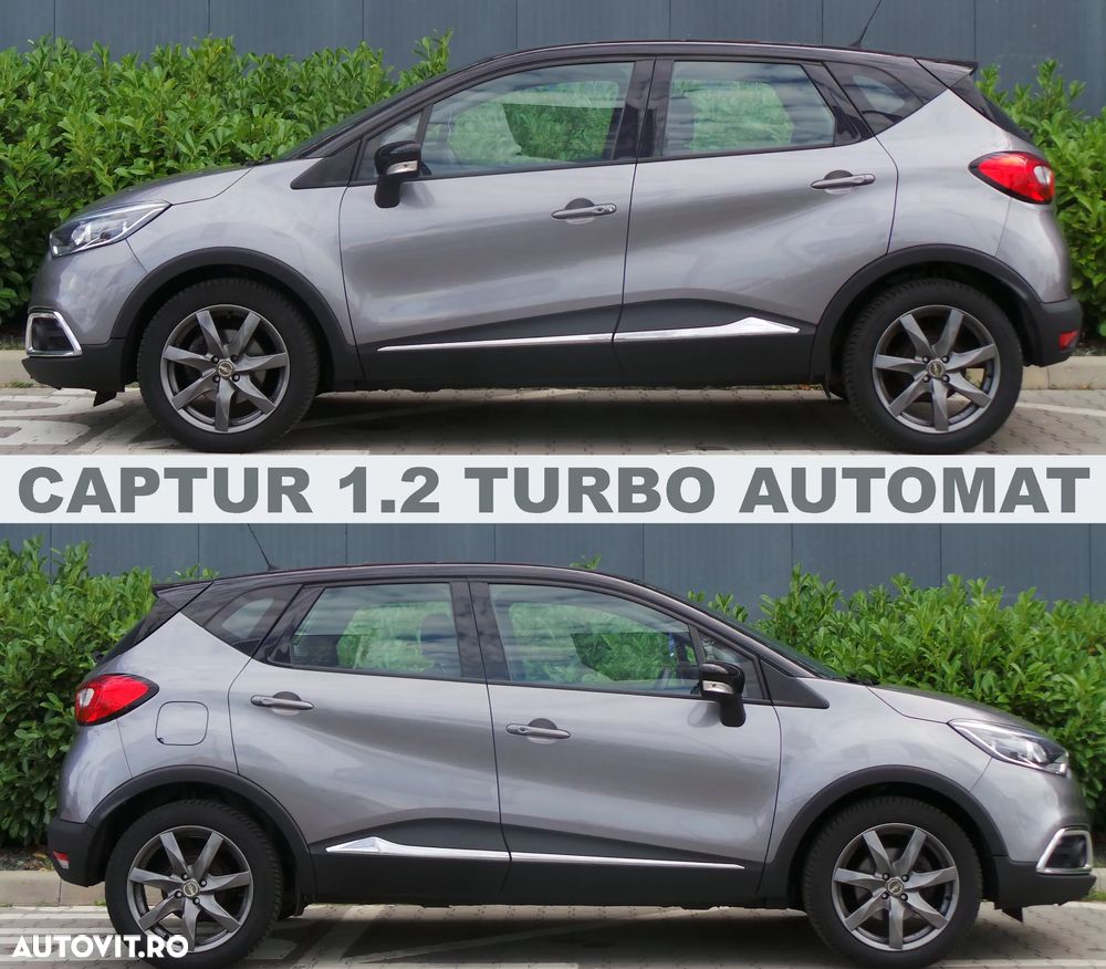Renault Captur ENERGY TCe 120 EDC XMOD - 4