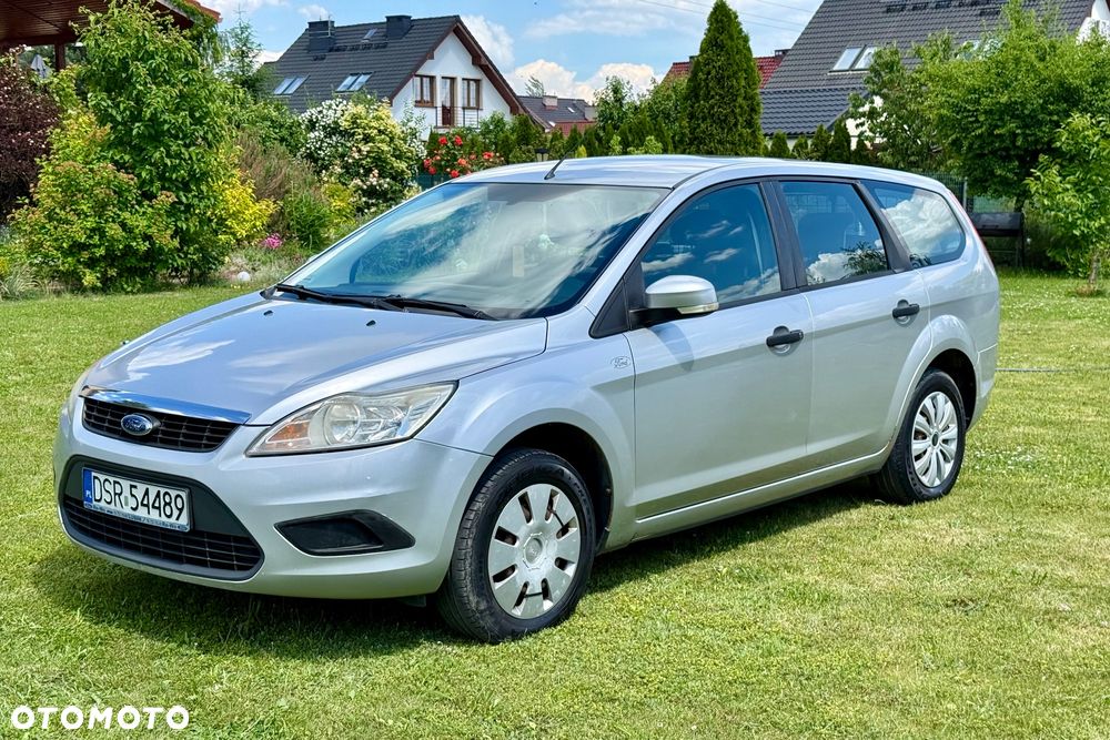 Ford Focus 1.6 TDCi Ambiente - 2