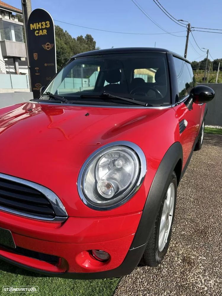 MINI 3 Portas One 1.4 - 3