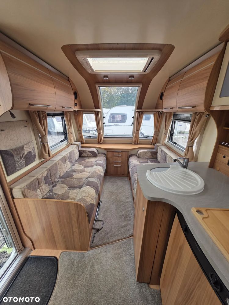 Bailey Pegasus Verona GT56 - 6