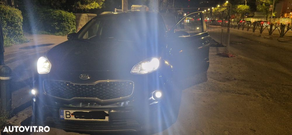 Kia Sportage 1.6 GDI 6MT 4x2 Plus - 5