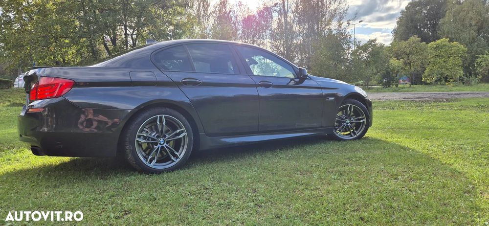 BMW Seria 5 - 4