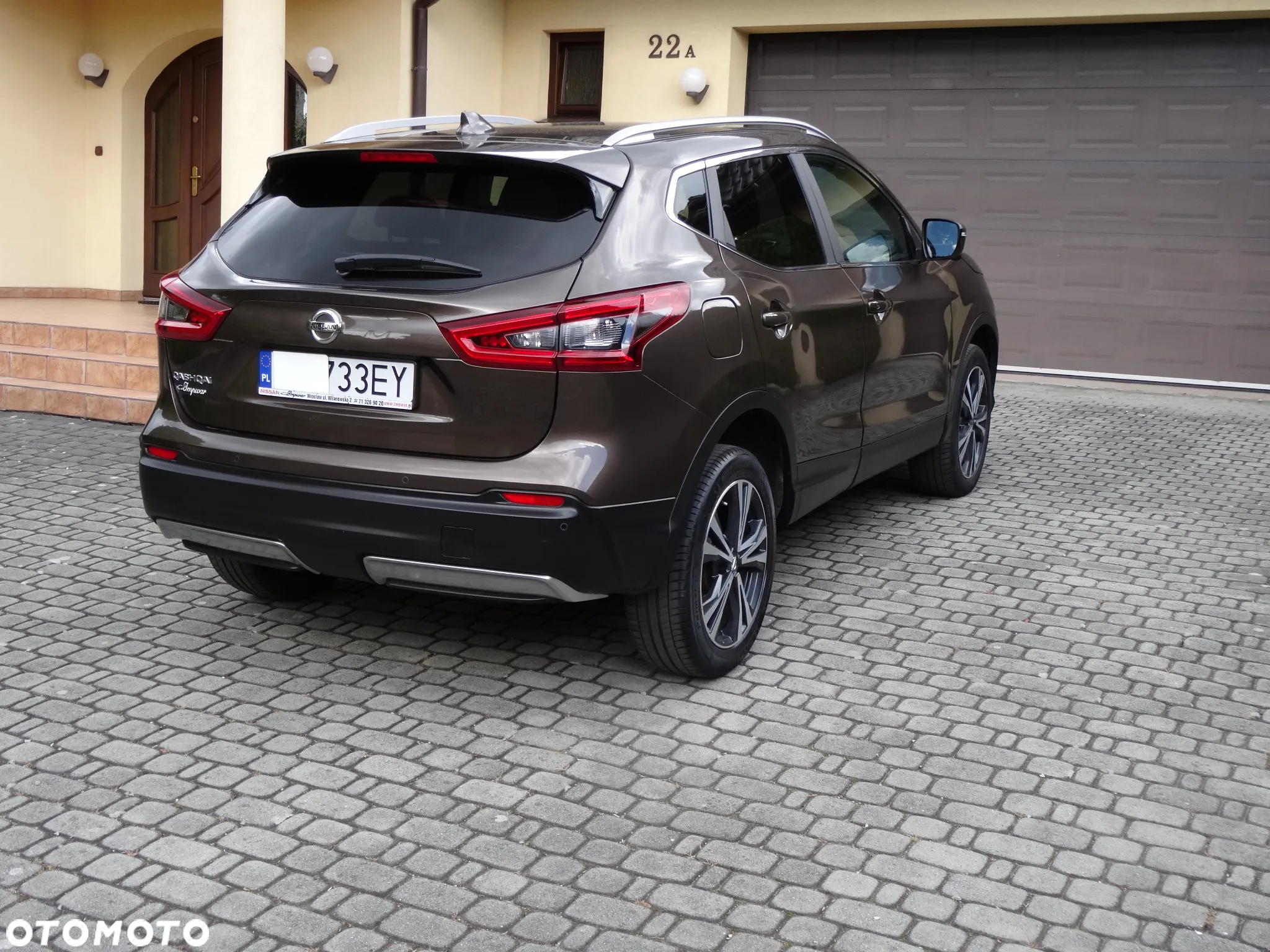 Nissan Qashqai - 7