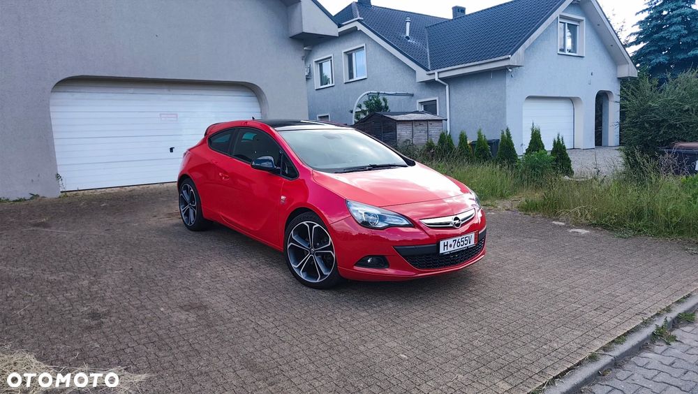 Opel Astra 1.4 Turbo Innovation - 33