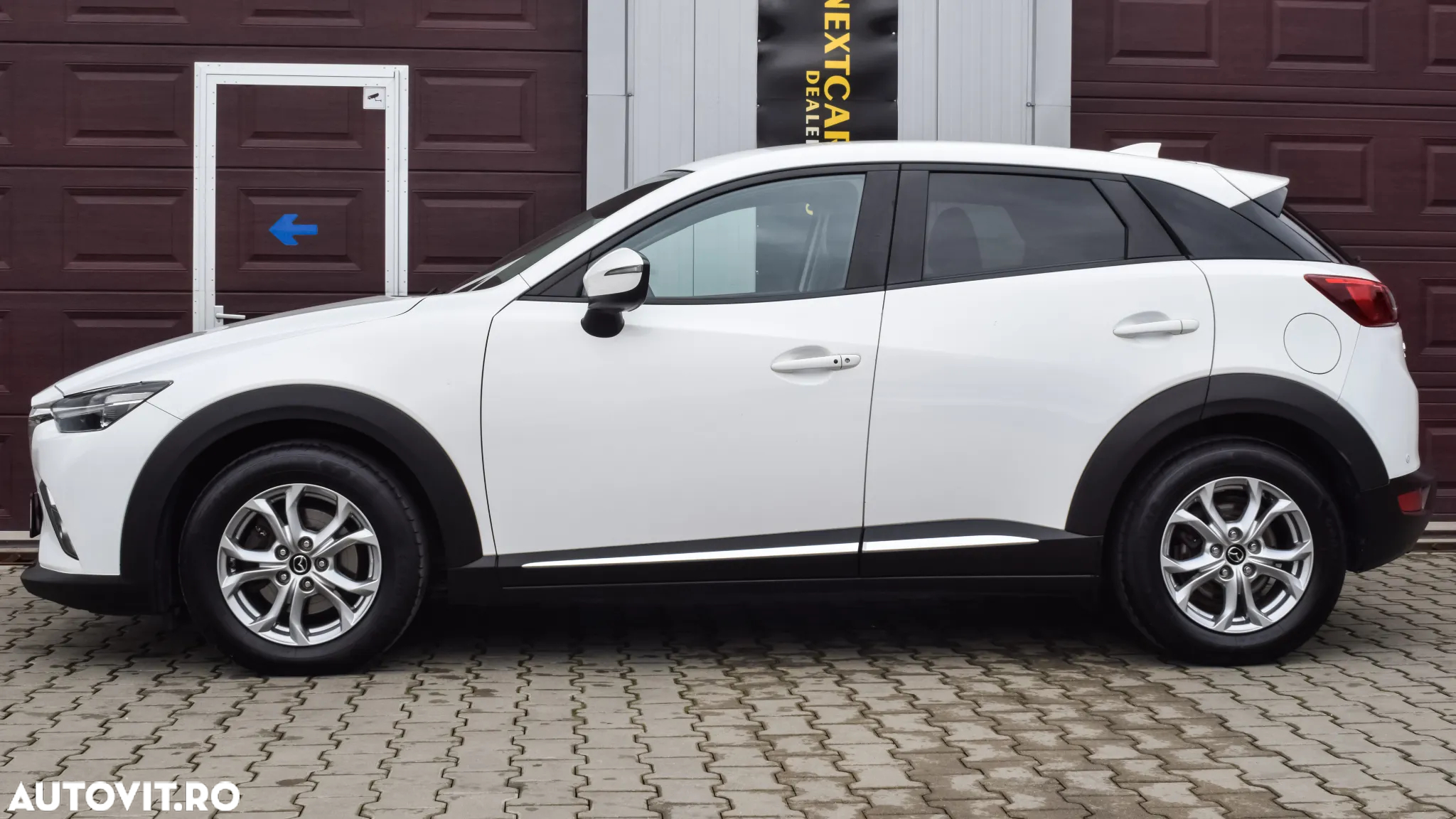 Mazda CX-3 G150 4x4 AT Revolution Top - 12